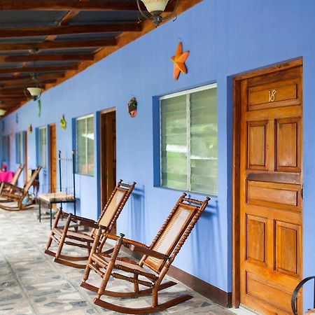 Hotel Hamacas ริวาส ภายนอก รูปภาพ