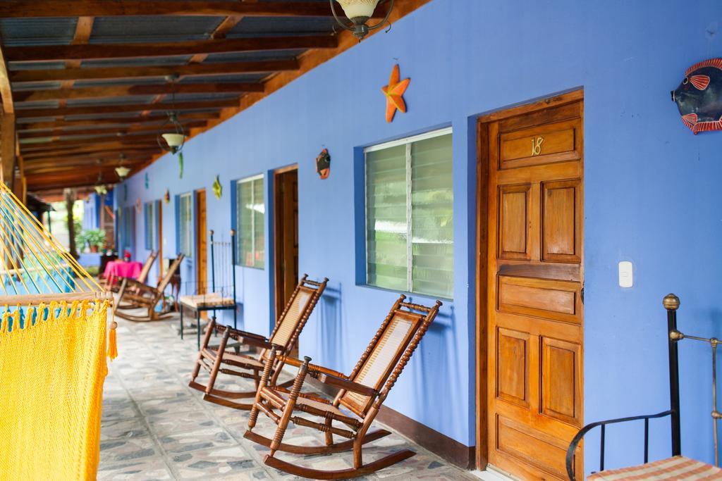 Hotel Hamacas ริวาส ภายนอก รูปภาพ