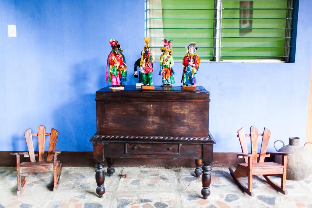 Hotel Hamacas ริวาส ภายนอก รูปภาพ