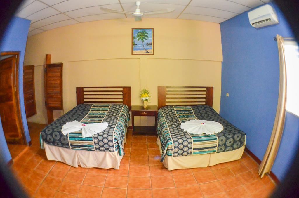 Hotel Hamacas ริวาส ภายนอก รูปภาพ