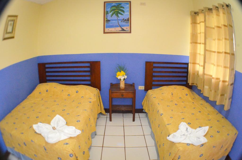 Hotel Hamacas ริวาส ภายนอก รูปภาพ