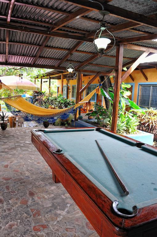 Hotel Hamacas ริวาส ภายนอก รูปภาพ