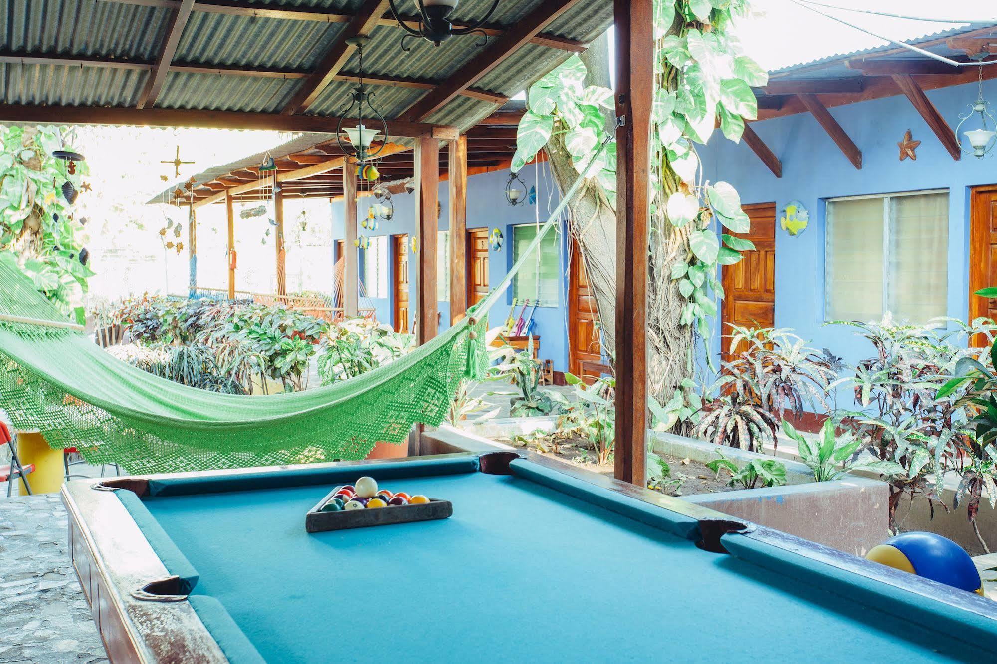 Hotel Hamacas ริวาส ภายนอก รูปภาพ