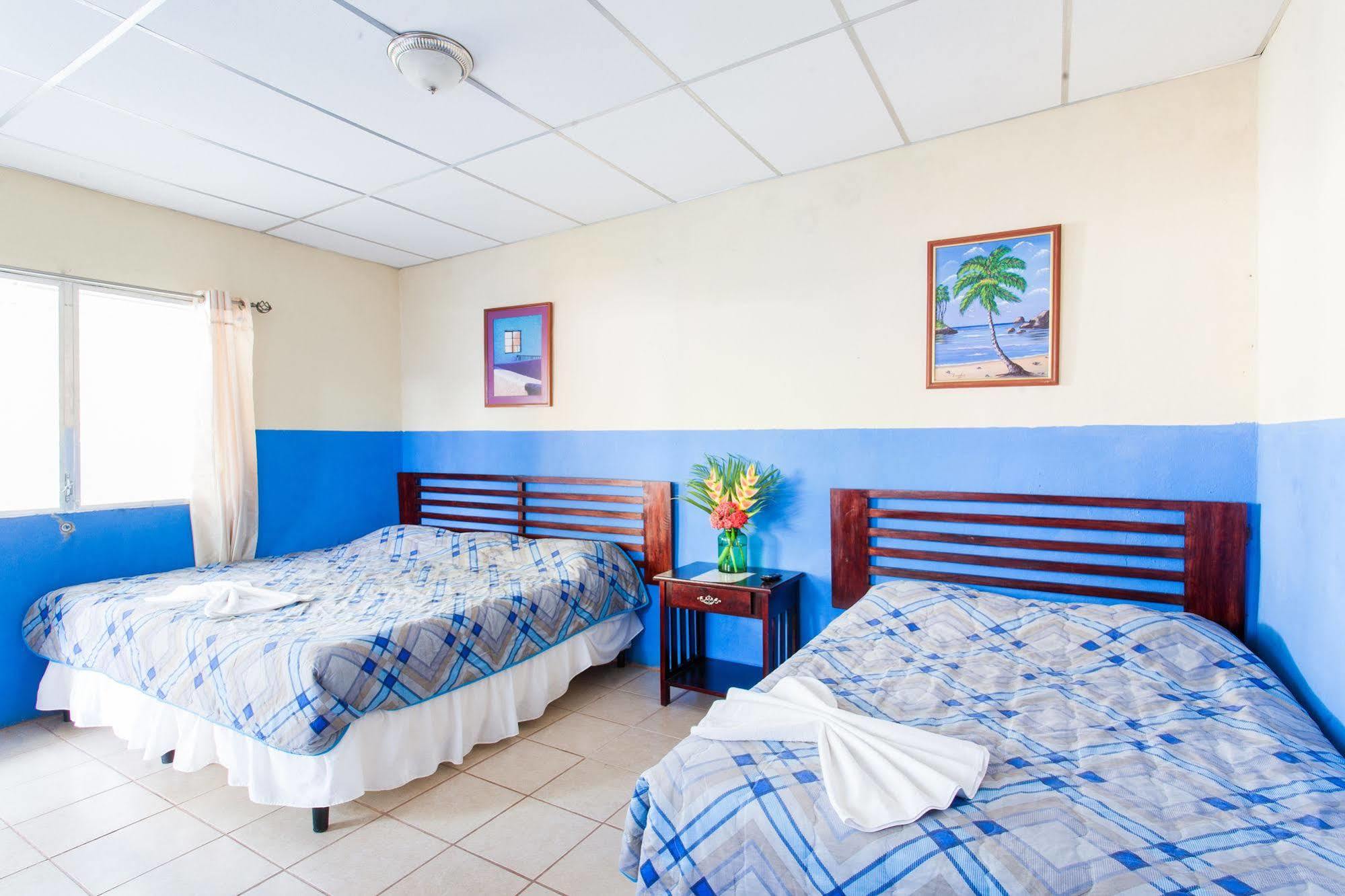 Hotel Hamacas ริวาส ภายนอก รูปภาพ