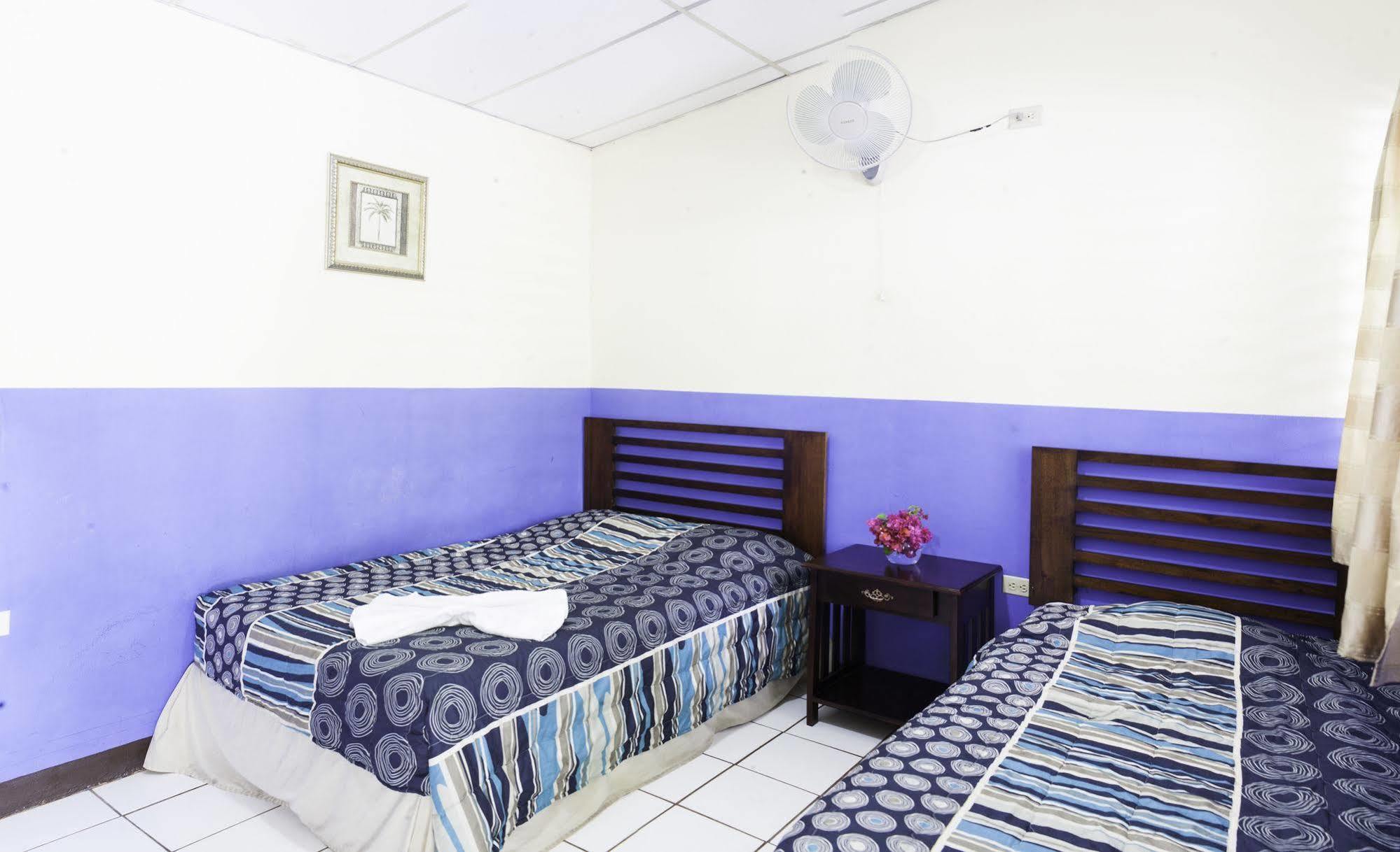Hotel Hamacas ริวาส ภายนอก รูปภาพ