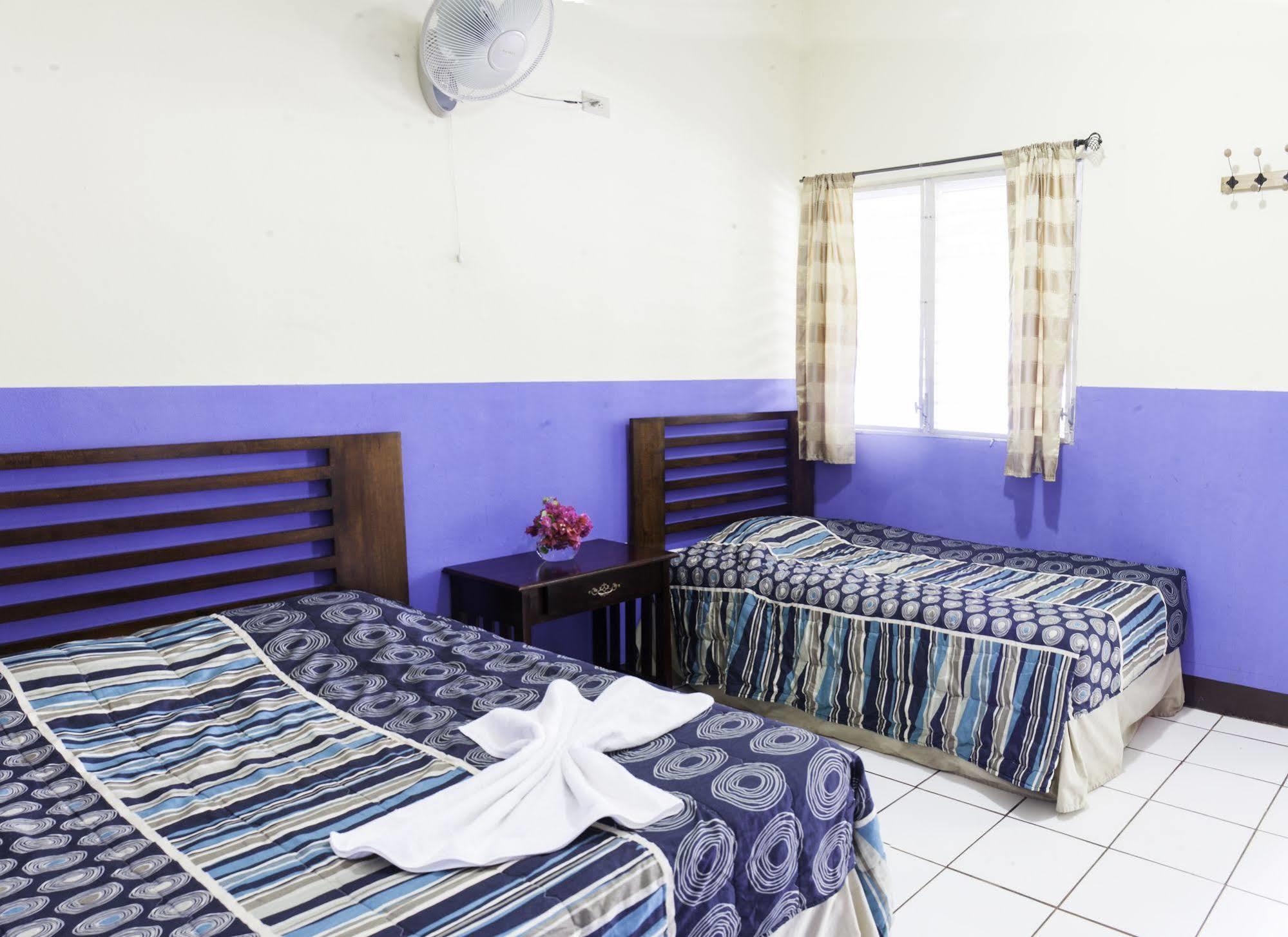 Hotel Hamacas ริวาส ภายนอก รูปภาพ