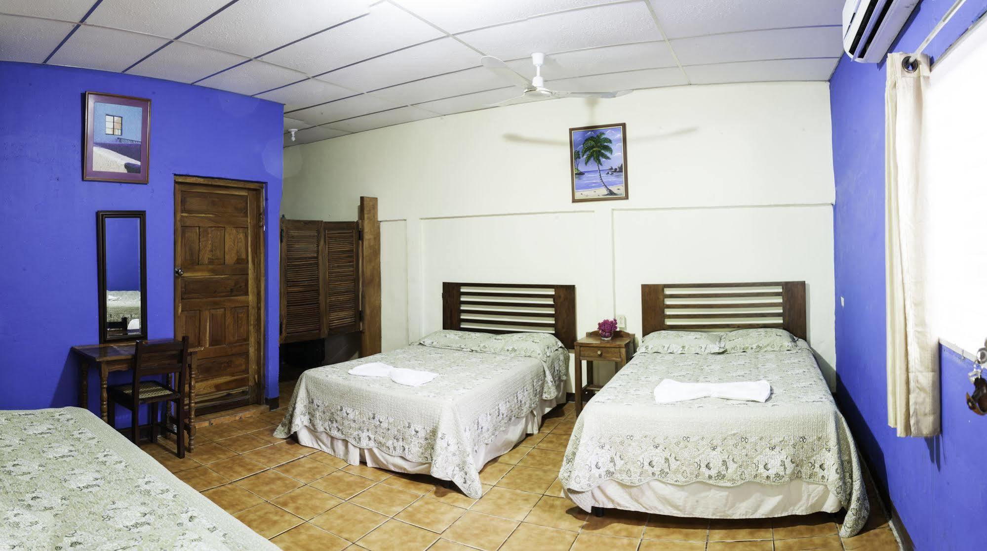 Hotel Hamacas ริวาส ภายนอก รูปภาพ