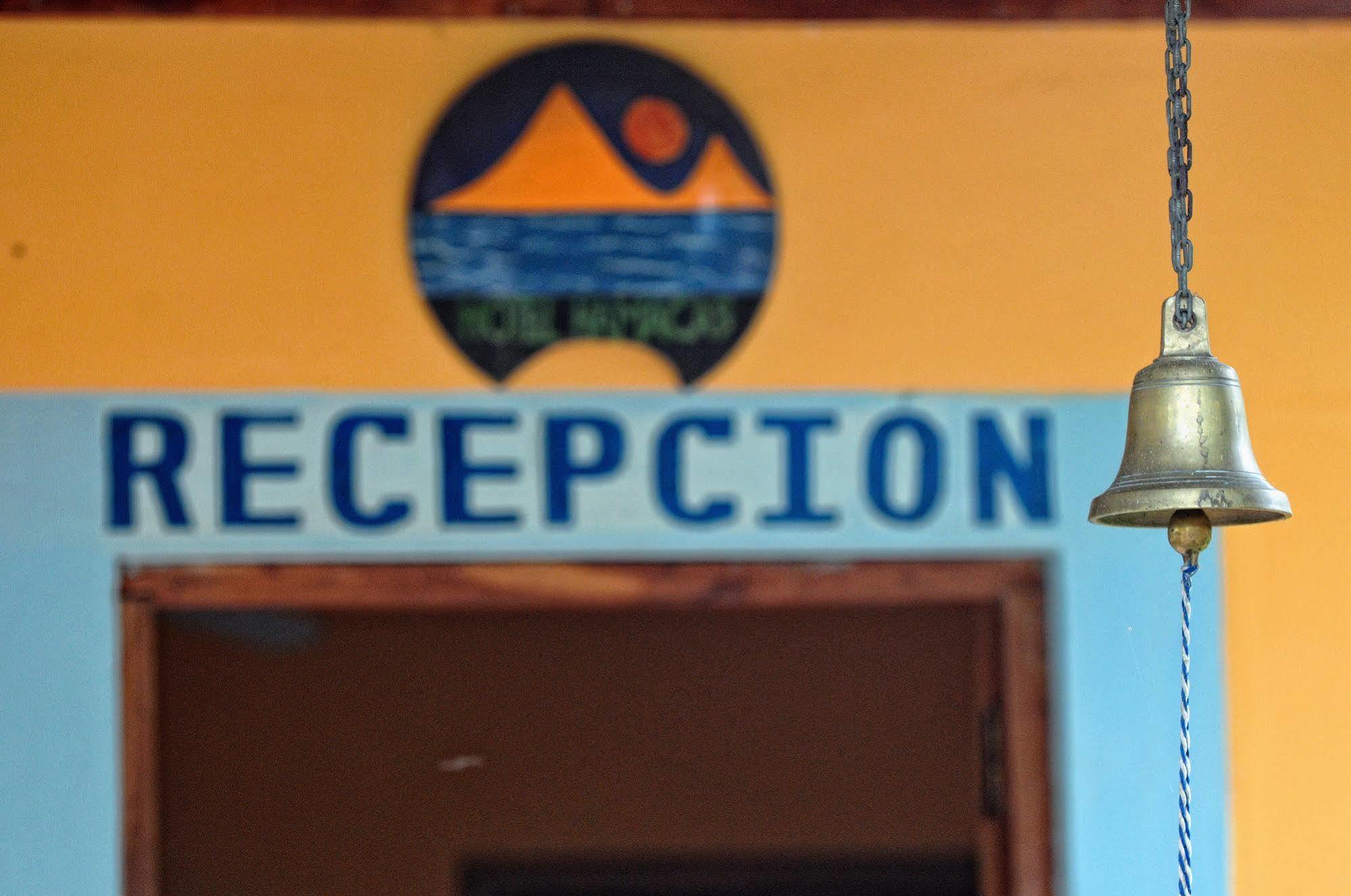 Hotel Hamacas ริวาส ภายนอก รูปภาพ